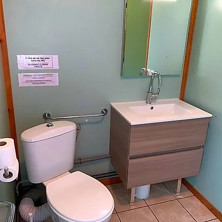 Terres De France - Natura Pescalis 3*