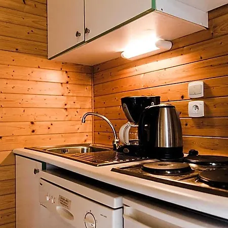 Terres De France - Natura Pescalis 3*